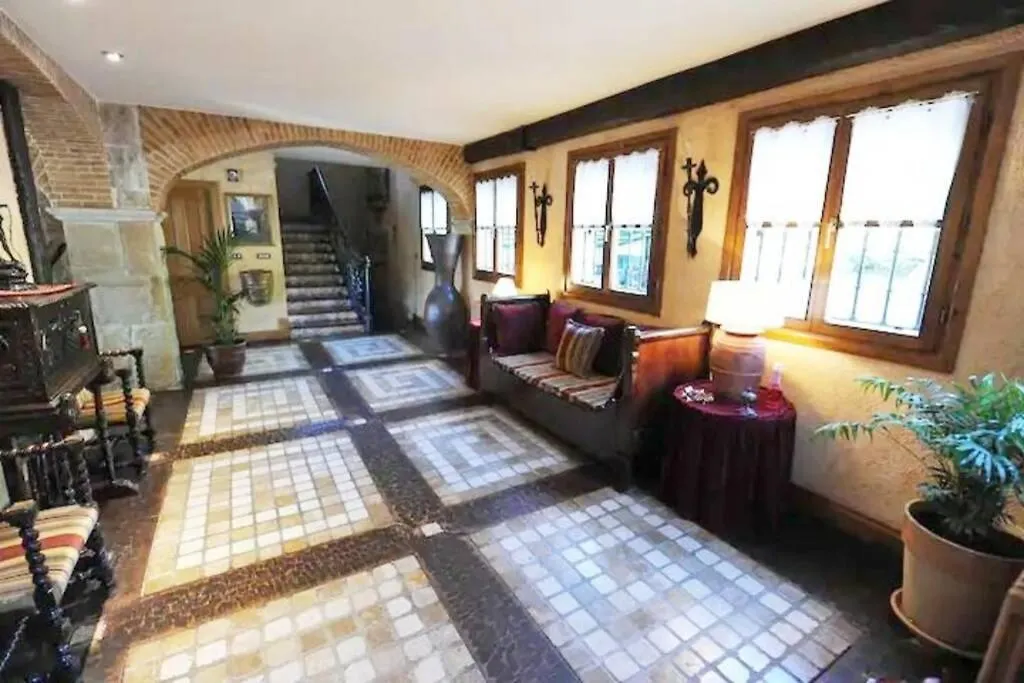 Basque Palace Villa With Pool By Aston Rentals Basozabal