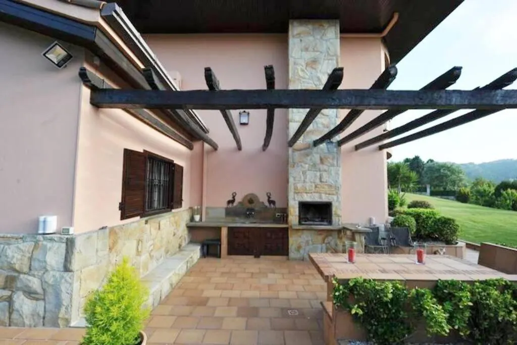 Basque Palace Villa With Pool By Aston Rentals