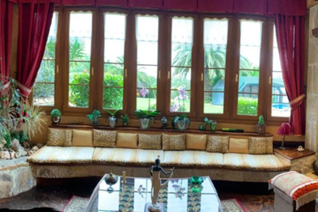 Basque Palace Villa With Pool By Aston Rentals